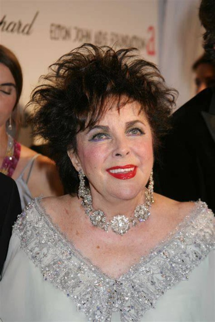 Elizabeth Taylor Dead At 79