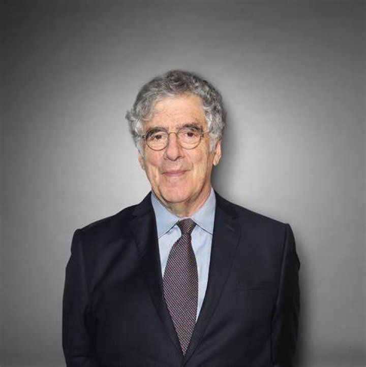 Elliott Gould Fandango Paraguay