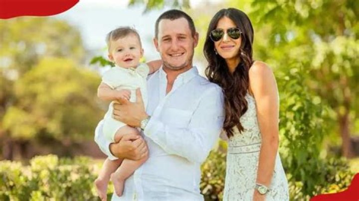 Emiliano Grillo wife Is the golfer married to Alexia Garcia Morris?