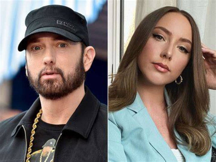 Eminem S Daughter Hailie Talks About Her Relationship With Father Hot