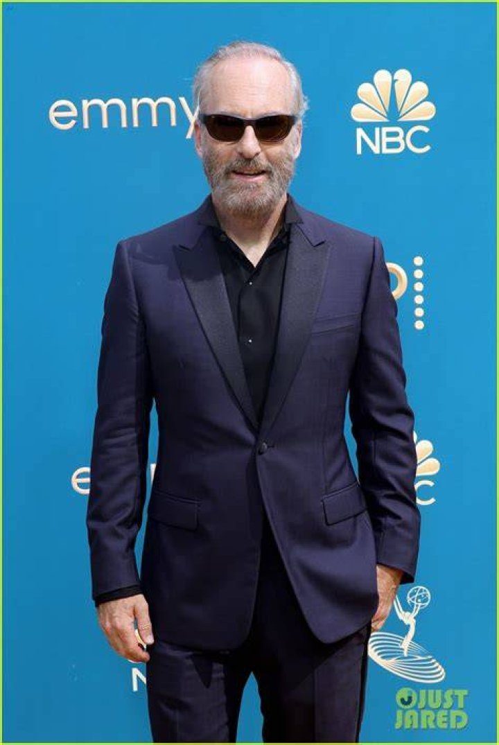 Emmys Bob Odenkirk, Theo James, More Actors Talk Nominations