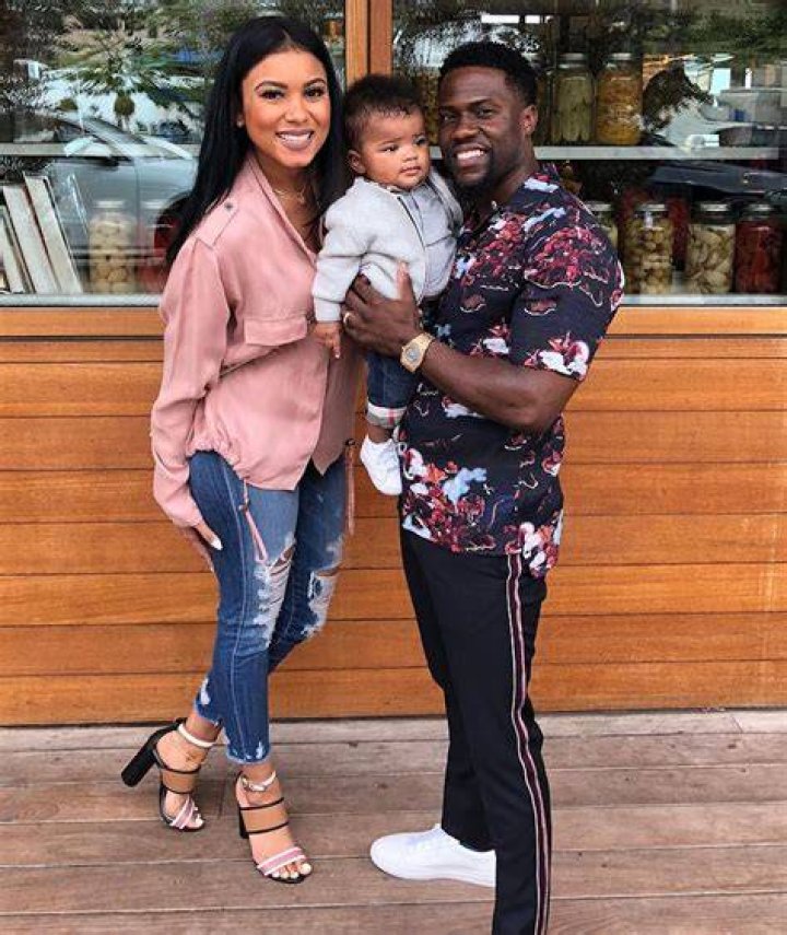 Eniko Hart Shares 1st Picture Of Daughter 93.9 WKYS