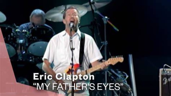 Eric Clapton: A Father's Journey