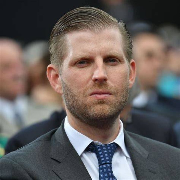Eric Trump (Entrepreneur) Wiki, Bio, Age, Height, Weight, Measurements