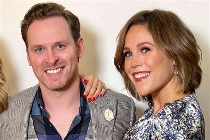 Erin Krakow And Ben Rosenbaum Relationship