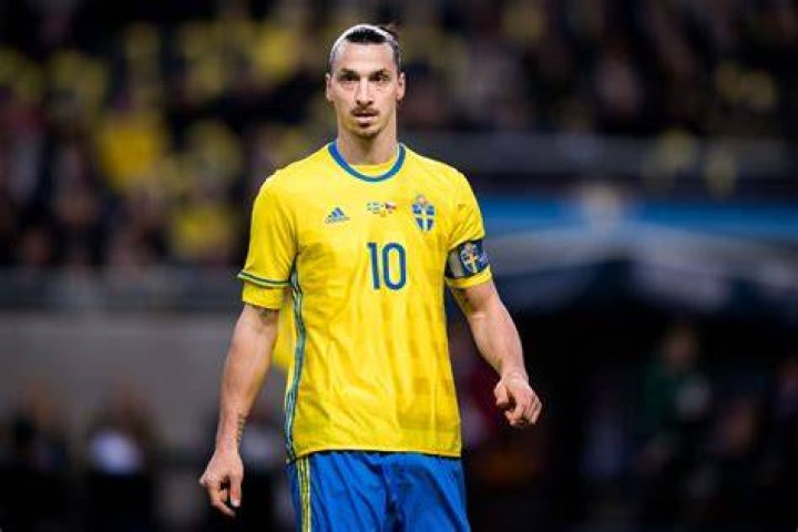 Euro 2016 Zlatan Ibrahimovic's WAG Helena Seger 'evil super bitch