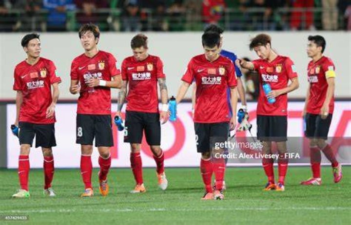 EverGrande Football Club used to pay Marcello Lippi US28m a year