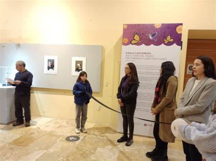 Exhiben in&eacute;dito aspecto de Karla Panini antes de someterse a cirug&iacute;as