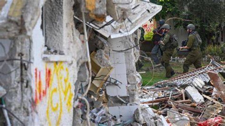 Experts predict terror group Hamas&rsquo; terrifying end game against Israel