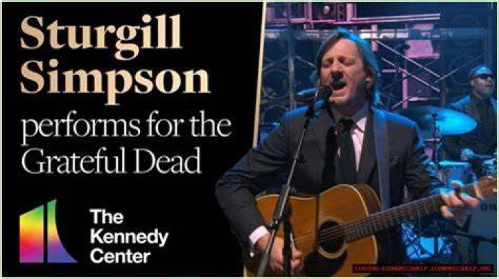 Exploring Sturgill Simpson's Marriage: A Deep Dive Into His Personal Life