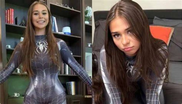 Exploring The Fascinating World Of XxBrits Sophierain Spider-Man