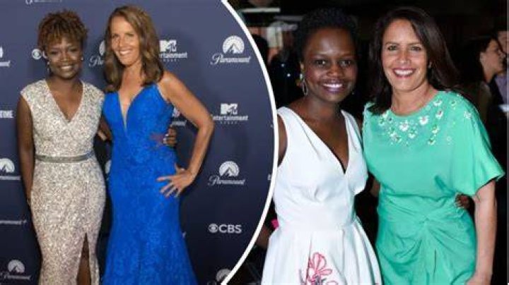 Exploring The Love Story Of Karine Jean-Pierre And Suzanne Malveaux