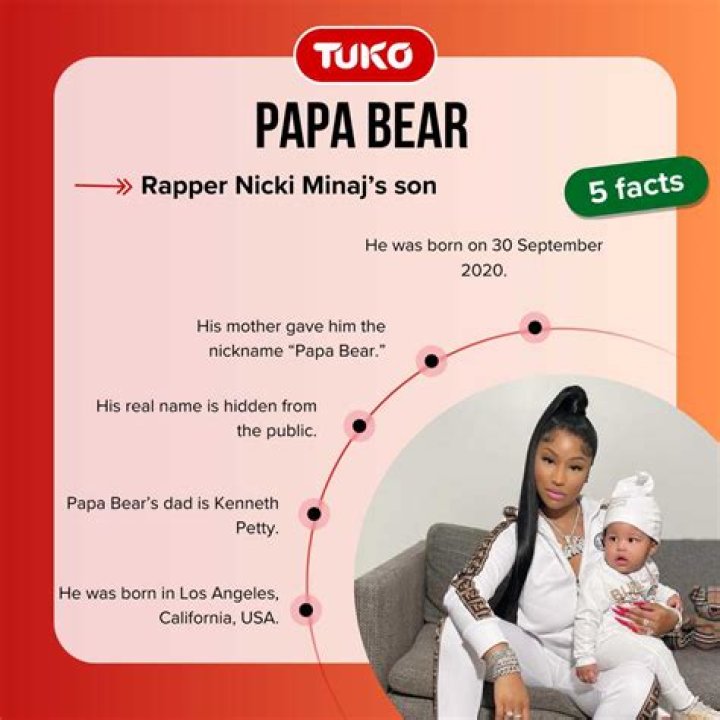 Facts We Know About Nicki Minaj's Siblings She Has 3 Brothers and 1