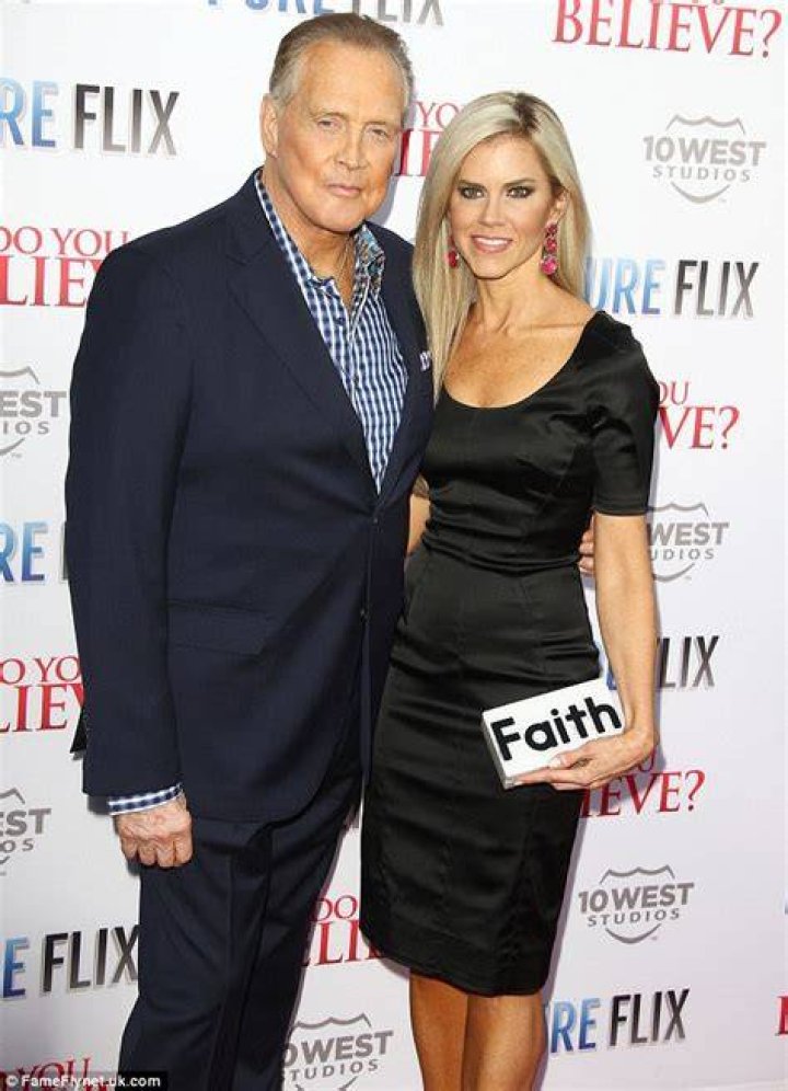 Faith Cross: Unveiling The Life Of Lee Majors' Wife
