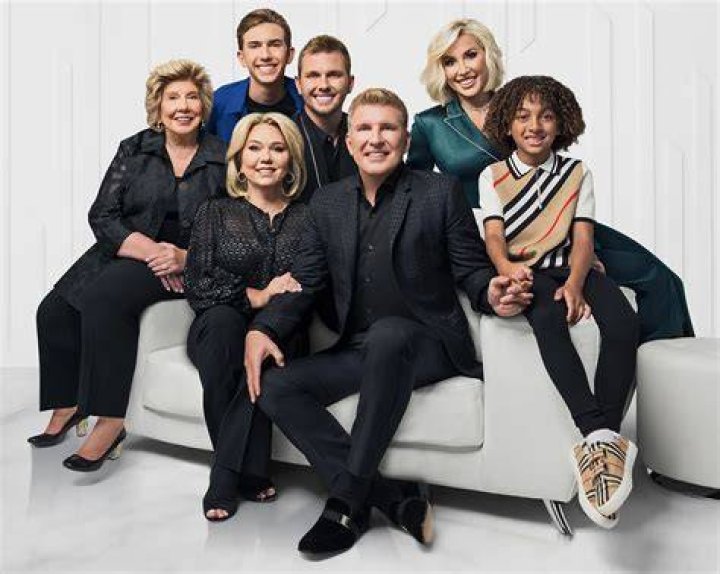 Family of Todd Chrisley, the Patriarch of the Chrisley Knows Best Show