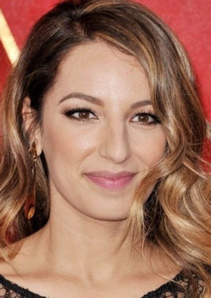 Fan Casting Vanessa Lengies as Diane Kaplan in The Day the Senior Class