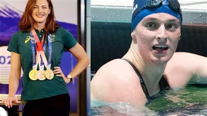 FINA Restricts Transgender Swimmers; Queer Lia Thomas Banned from Women
