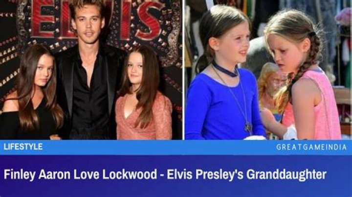 Finley Aaron Love Lockwood & Twin Gave Mom Lisa Marie Reason to Go On
