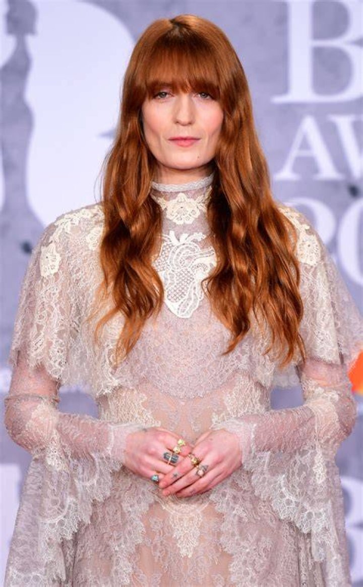 Florence Welch Celebrates 7 Years of Sobriety "Please Don't Give Up