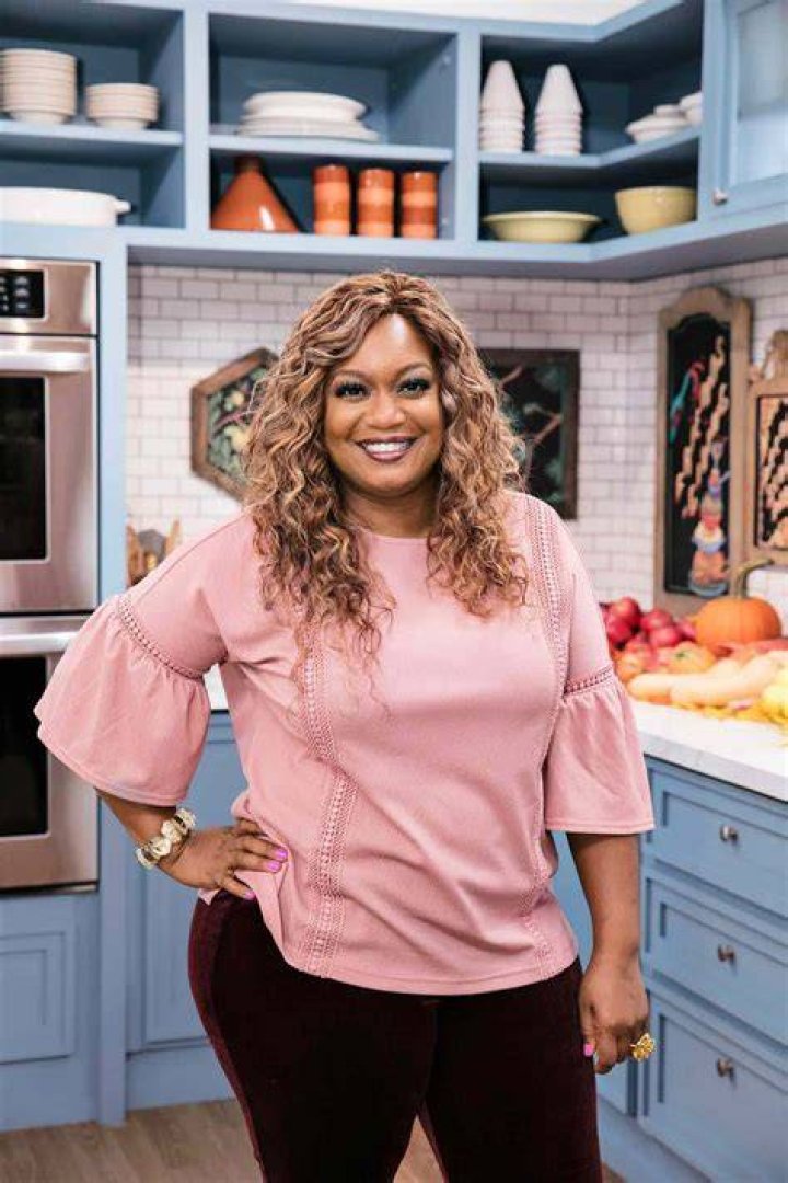 Food Network Star Sunny Anderson Responds to Party City Ad Backlash