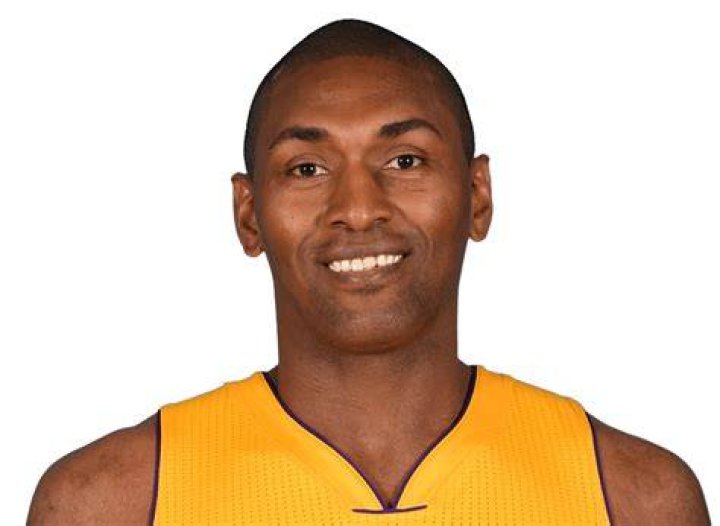 For Lakers’ Metta World Peace, a New Name and Outlook The New York Times