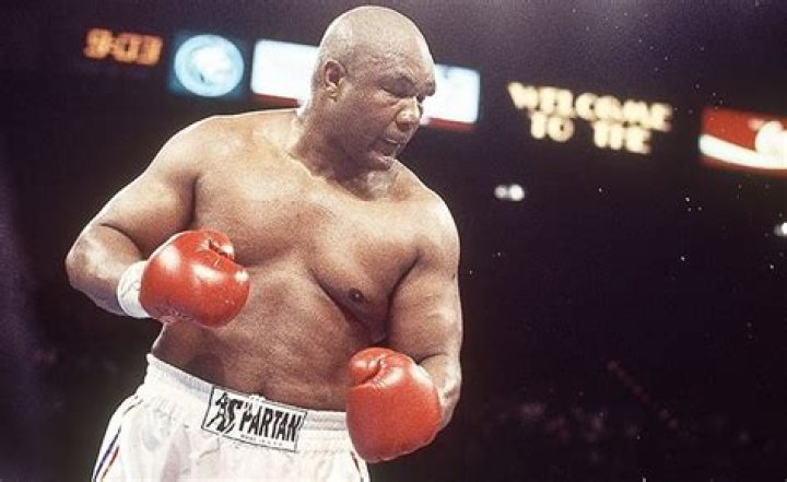 Foreman Net Worth, Age, Height, Weight, Wife, Kids, BioWiki