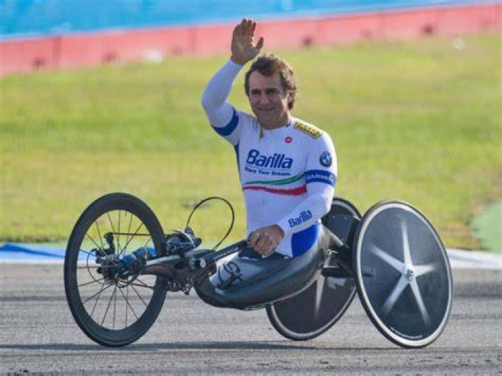 Former F1 star Alex Zanardi in serious but stable condition following