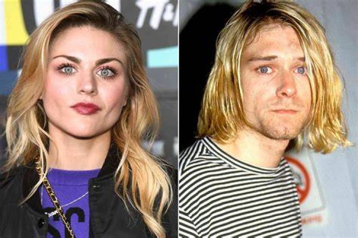 Frances Bean Cobain Has 'Guilt' for Inheriting Dad Kurt's Fortune