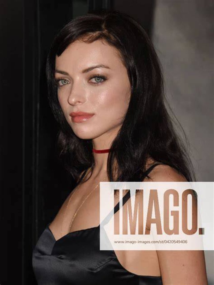 Francesca Eastwood L.A. Industry Screening of Warner Bros. Pictures