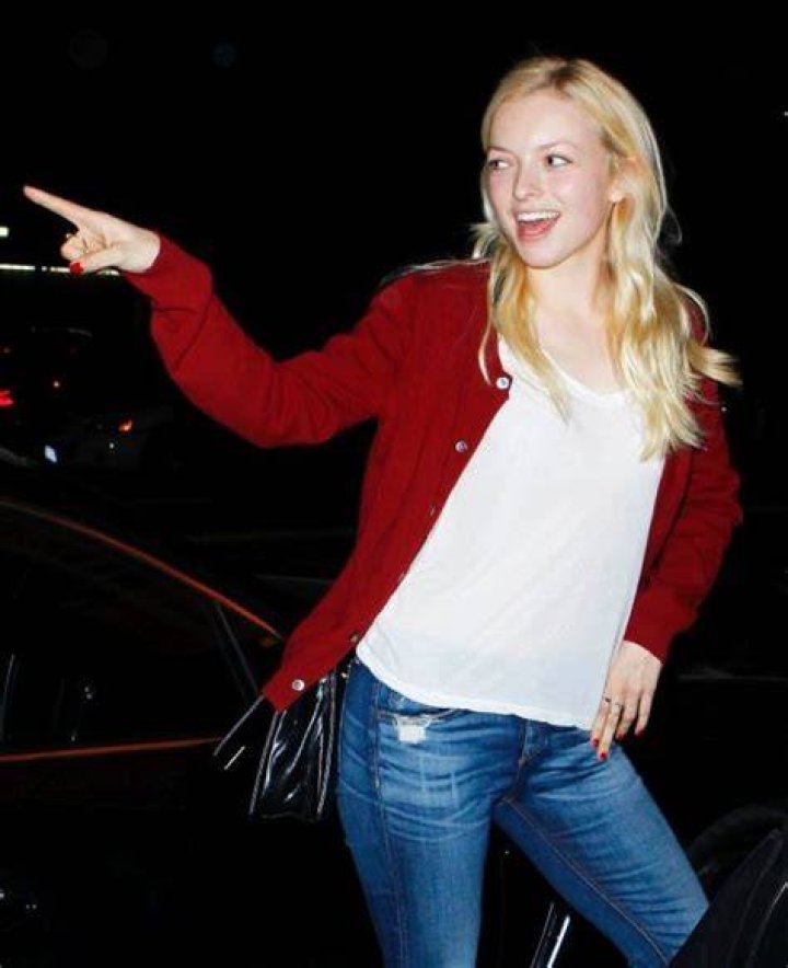 Francesca Eastwood tra moda, passerelle, cinema e red carpet Style