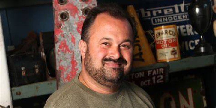 Frank Fritz stars in 'American Pickers' alongside Mike Wolfe.