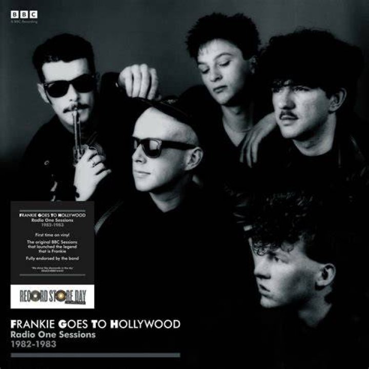 Frankie Goes To Hollywood Live At Wembley 1987 Nights At The