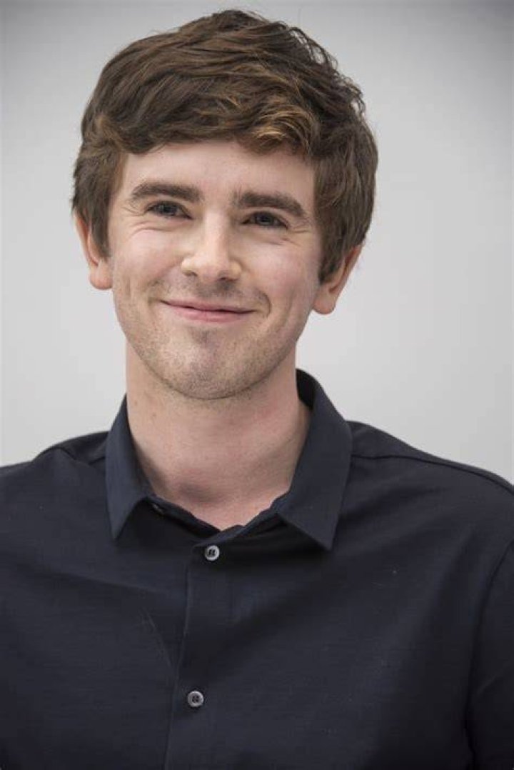 Freddie Highmore Actors You Thought Were American POPSUGAR