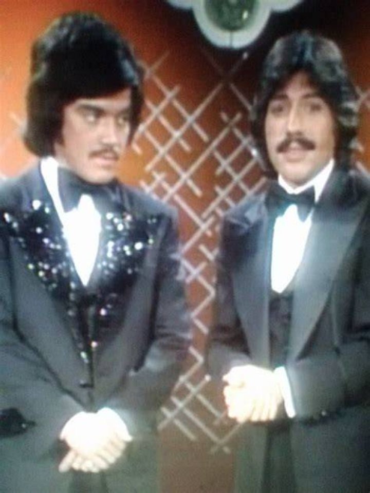 Freddie Prinze and Tony Orlando in Chico and the Man 1976 TV Etsy