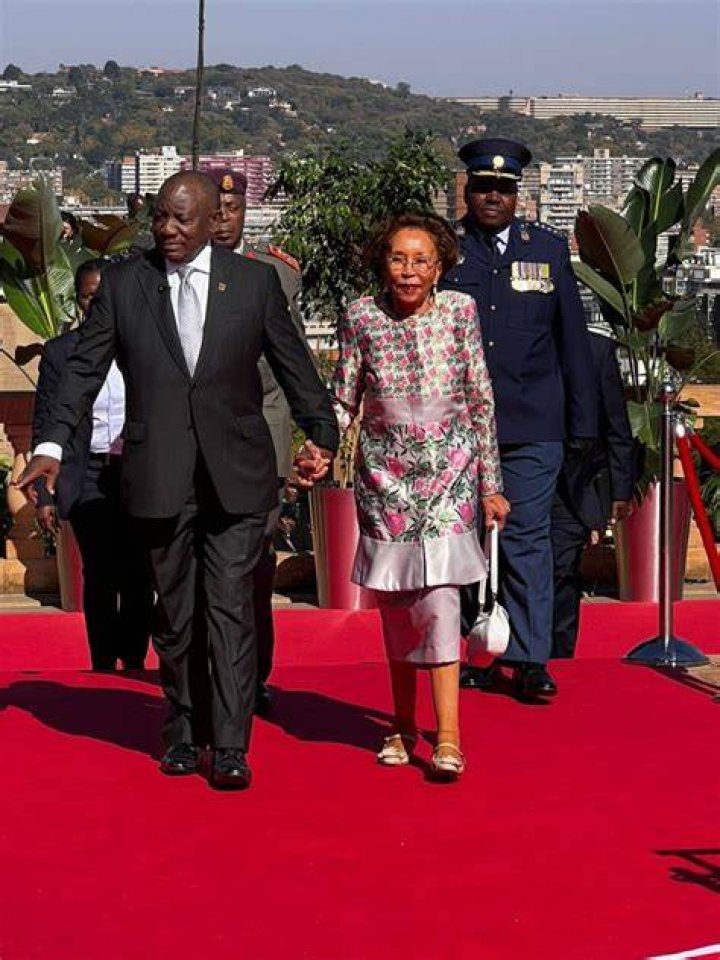 FULL SPEECH Dr Tshepo Motsepe keynote address at Netcare School Shoes
