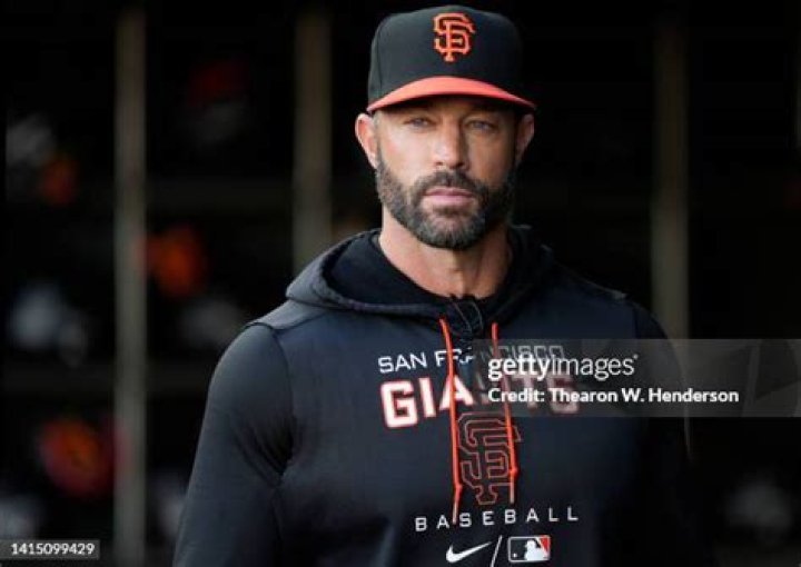 Gabe Kapler, SF Giants' Jewish manager, is skipping pregame national