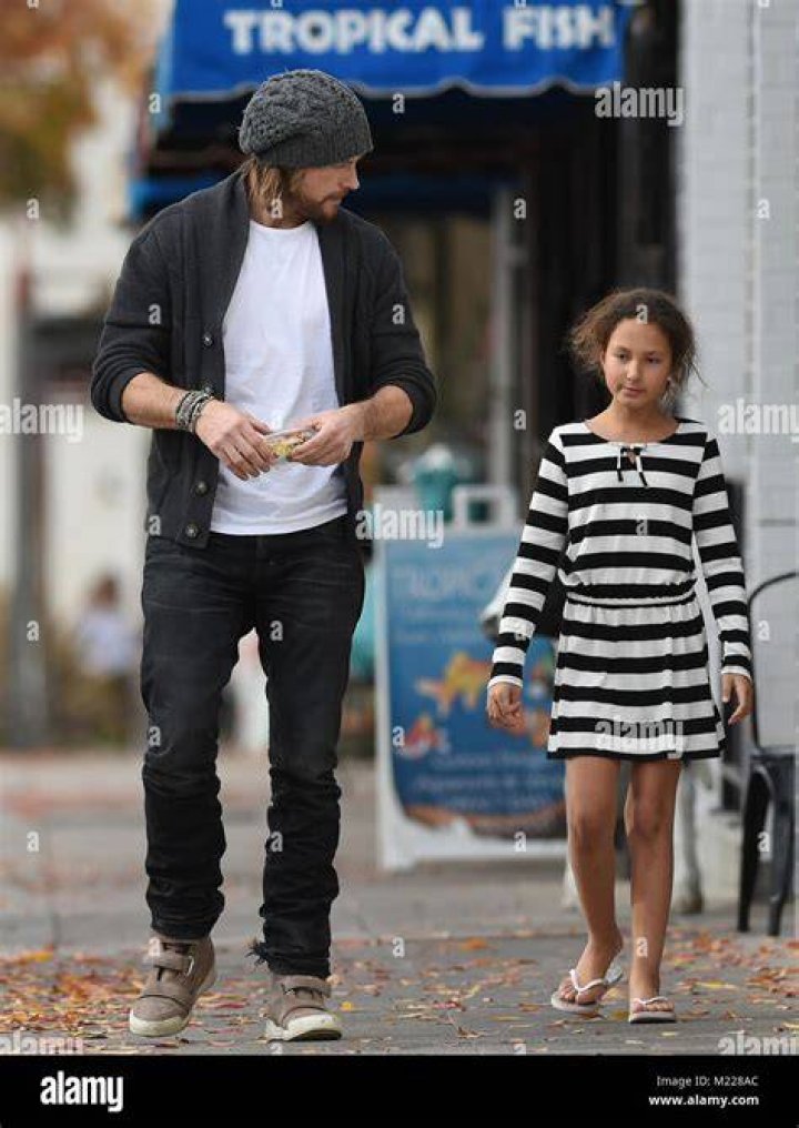 Gabriel & Nahla Aubry Sandra Rose
