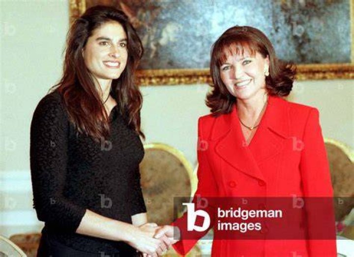 Gabriela Sabatini I never hated Steffi Graf she is a spectacular person