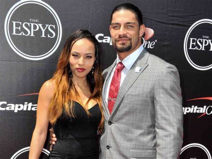 Galina Becker Who is Roman Reigns&rsquo; Wife?