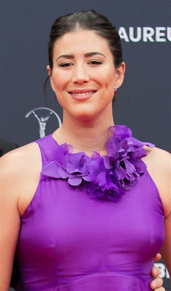Garbi&ntilde;e Muguruza Wikipedia