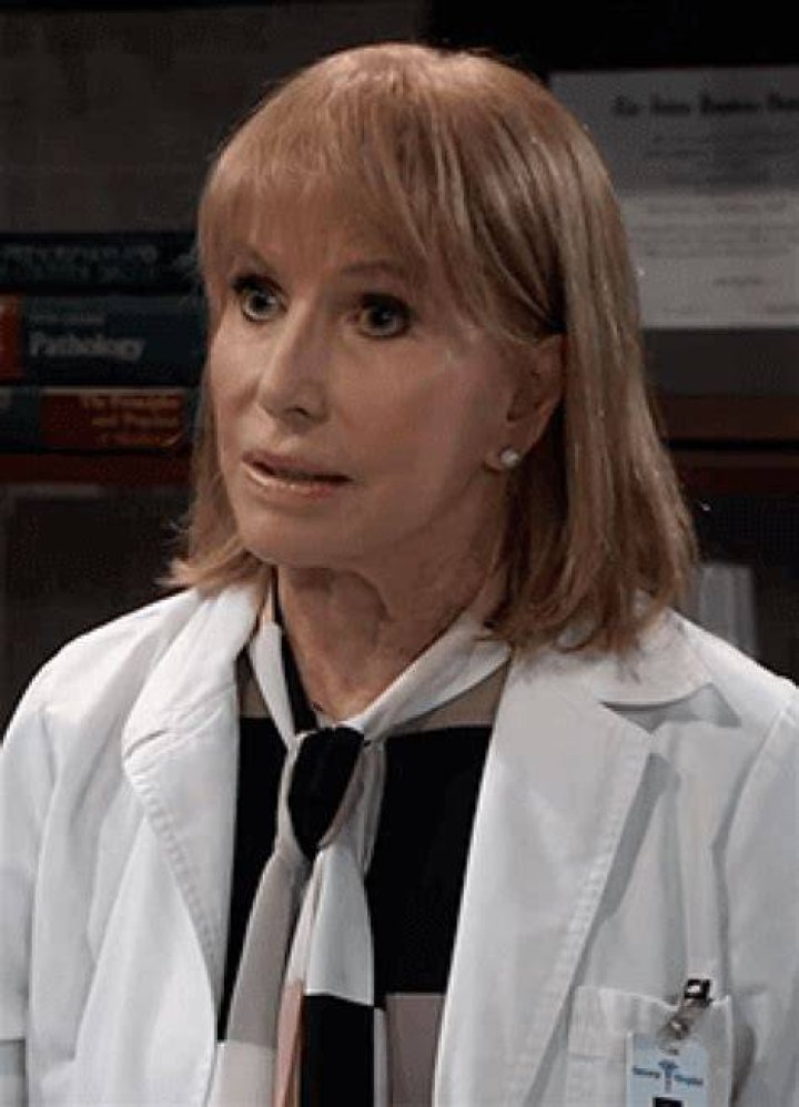 General Hospital’s Dr. Monica Quartermaine Through the Years — Photos