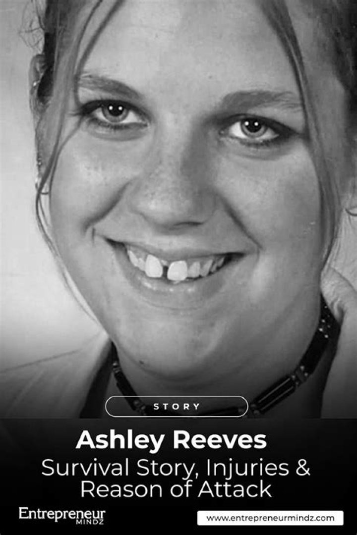 Get The Inside Scoop On Ashley Reeves' Injuries