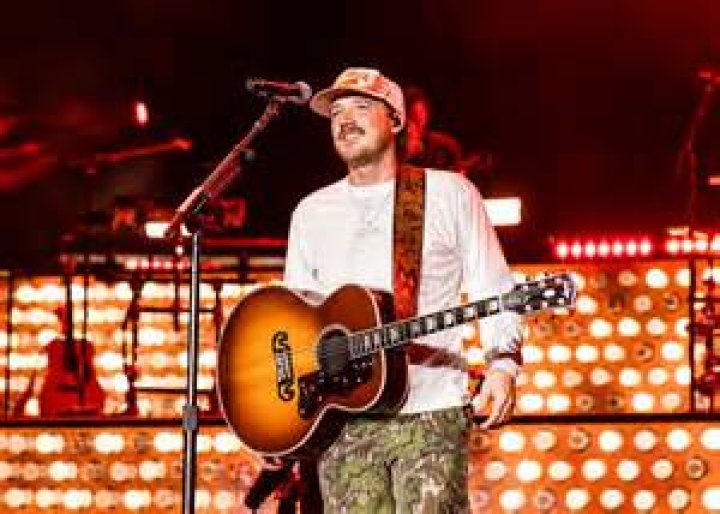 Get The Scoop On Morgan Wallen's Age: The Ultimate Guide