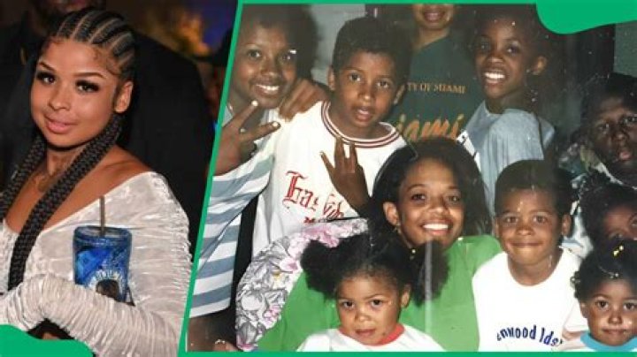 Get To Know Chrisean Rock Family Father, Mother, Siblings