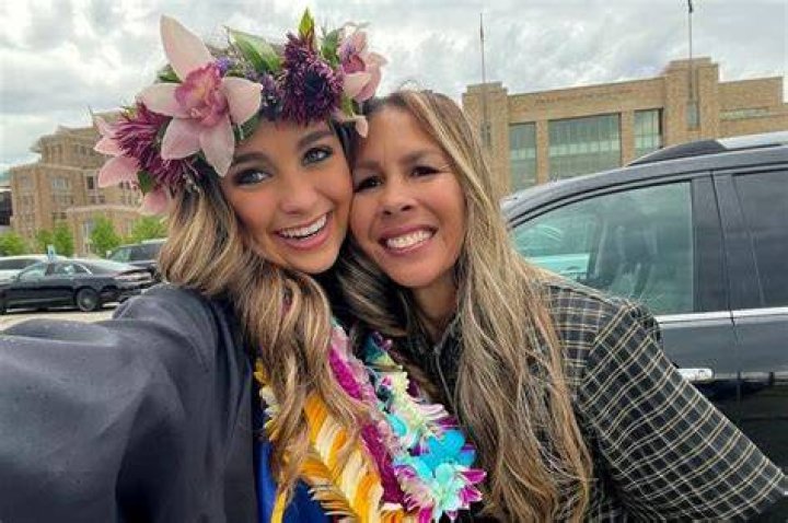Glenn Mederios has a daughter called Lyric and a son named Chord Hull
