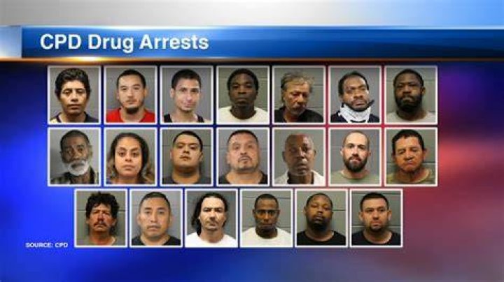 Got Arrested For Drugs In Breaking News in USA Today