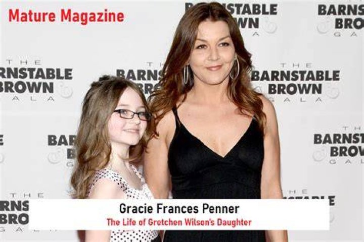 Gracie Frances Penner Who is Gretchen Wilson's daughter? Dicy Trends