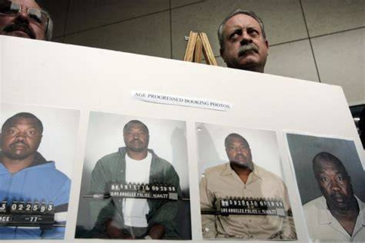Grim Sleeper killings LA Times