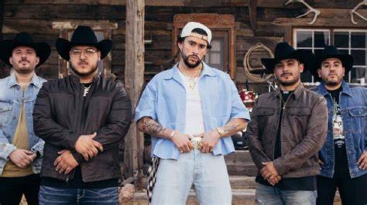 Grupo Frontera & Bad Bunny Top Global Charts for Second Week Billboard