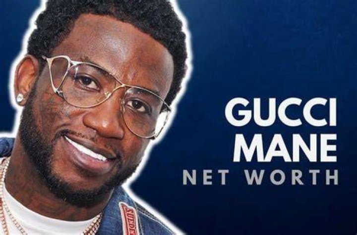 Gucci Mane Net Worth, How Much Is Gucci Mane Worth Piethis